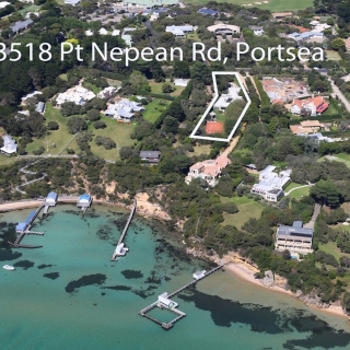 Testimonial from 3518 Point Nepean Road, Sorrento (Review by Vendor)