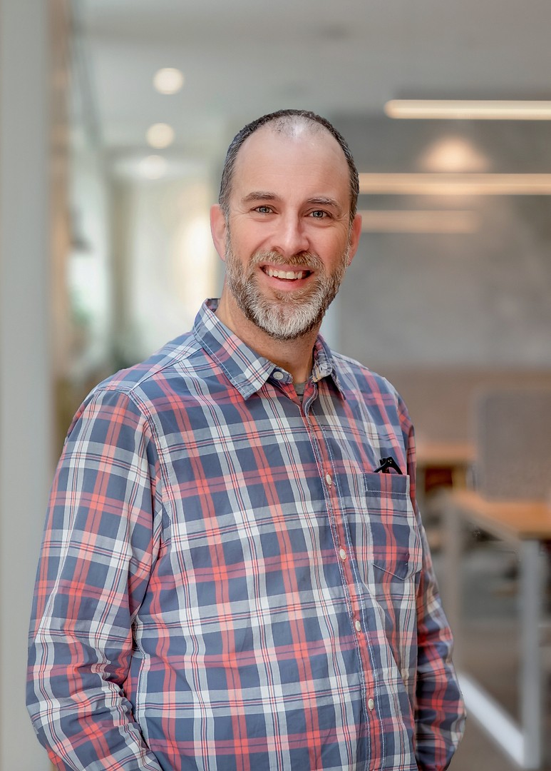 Mark Pollard, Senior Graphic Designer at 