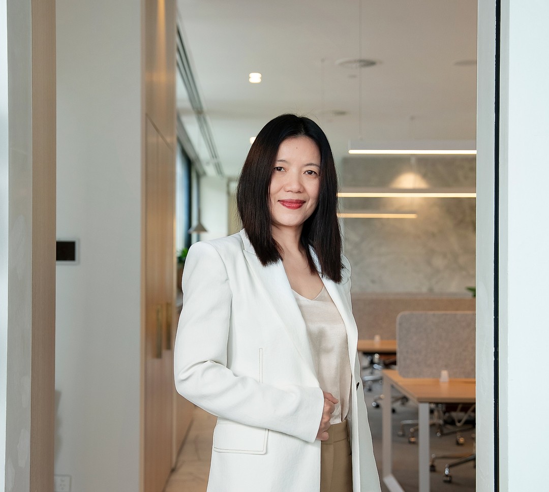 May Wang, International Property Advisor at Bayside